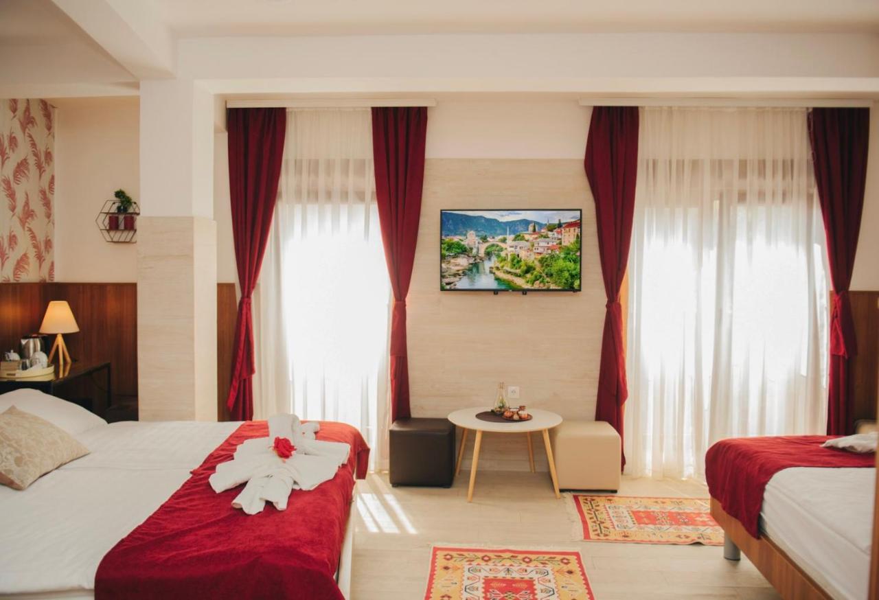 Hotel - Villa Lejla Mostar Dış mekan fotoğraf