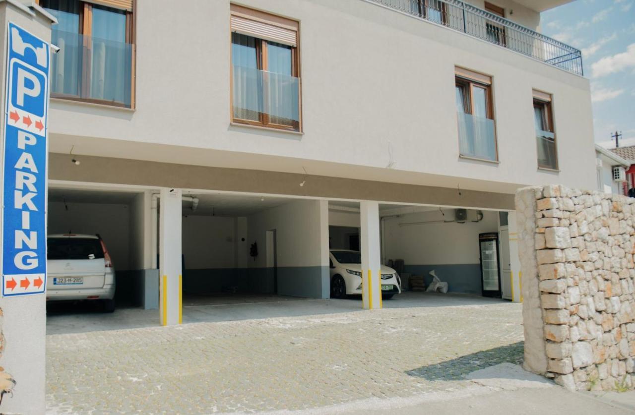 Hotel - Villa Lejla Mostar Dış mekan fotoğraf