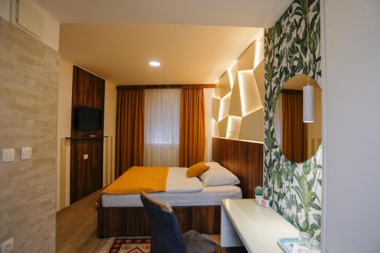 Hotel - Villa Lejla Mostar Dış mekan fotoğraf