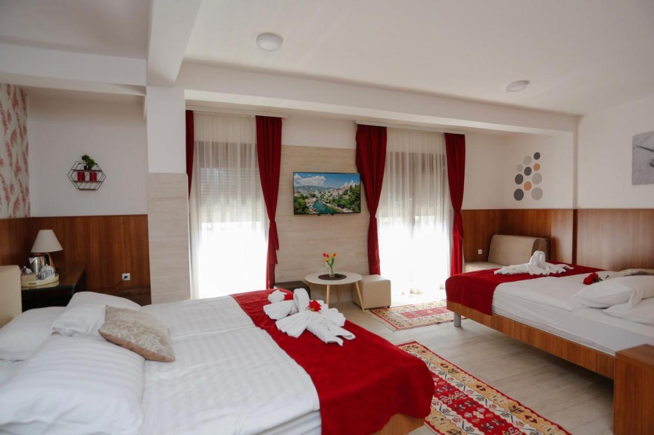 Hotel - Villa Lejla Mostar Dış mekan fotoğraf
