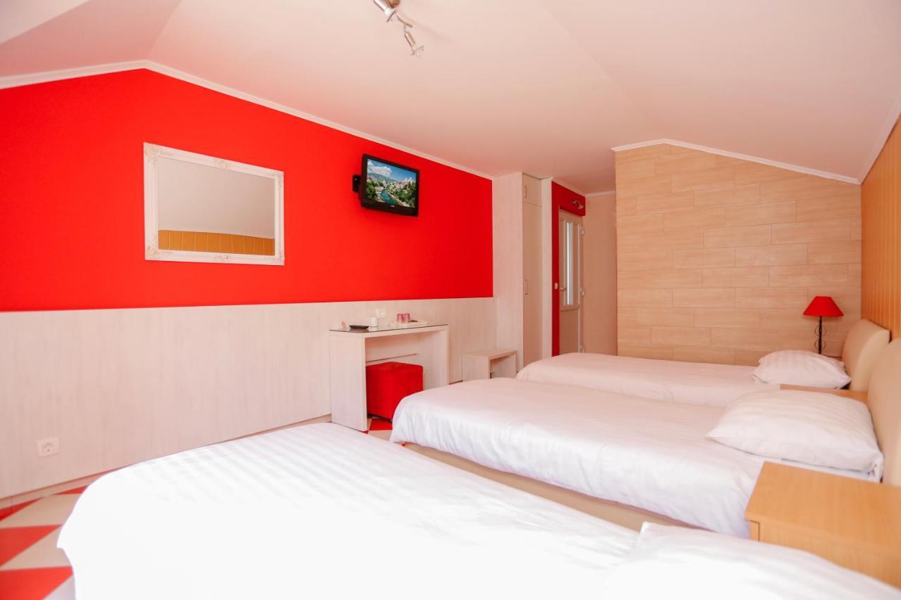 Hotel - Villa Lejla Mostar Dış mekan fotoğraf