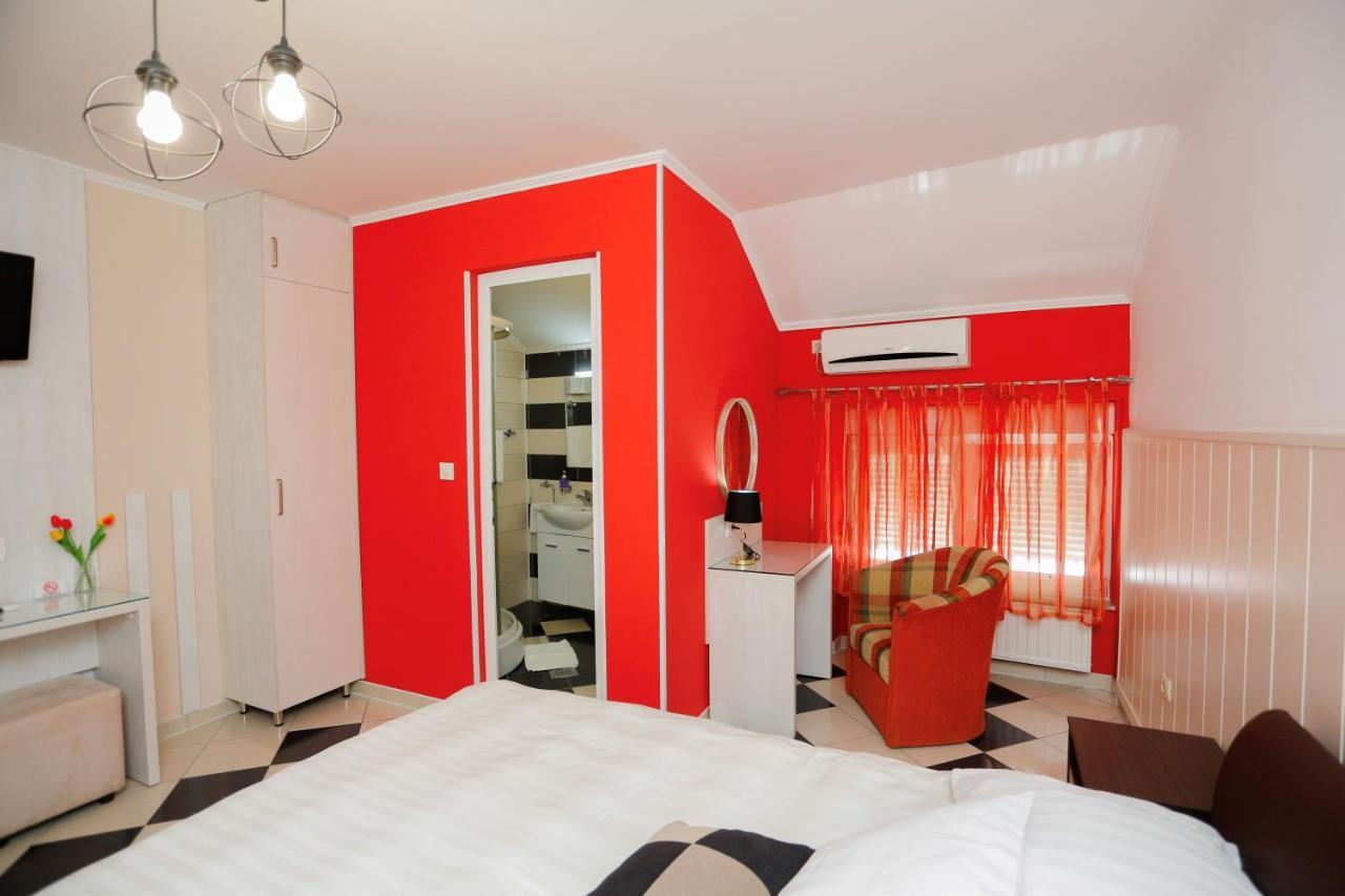 Hotel - Villa Lejla Mostar Dış mekan fotoğraf