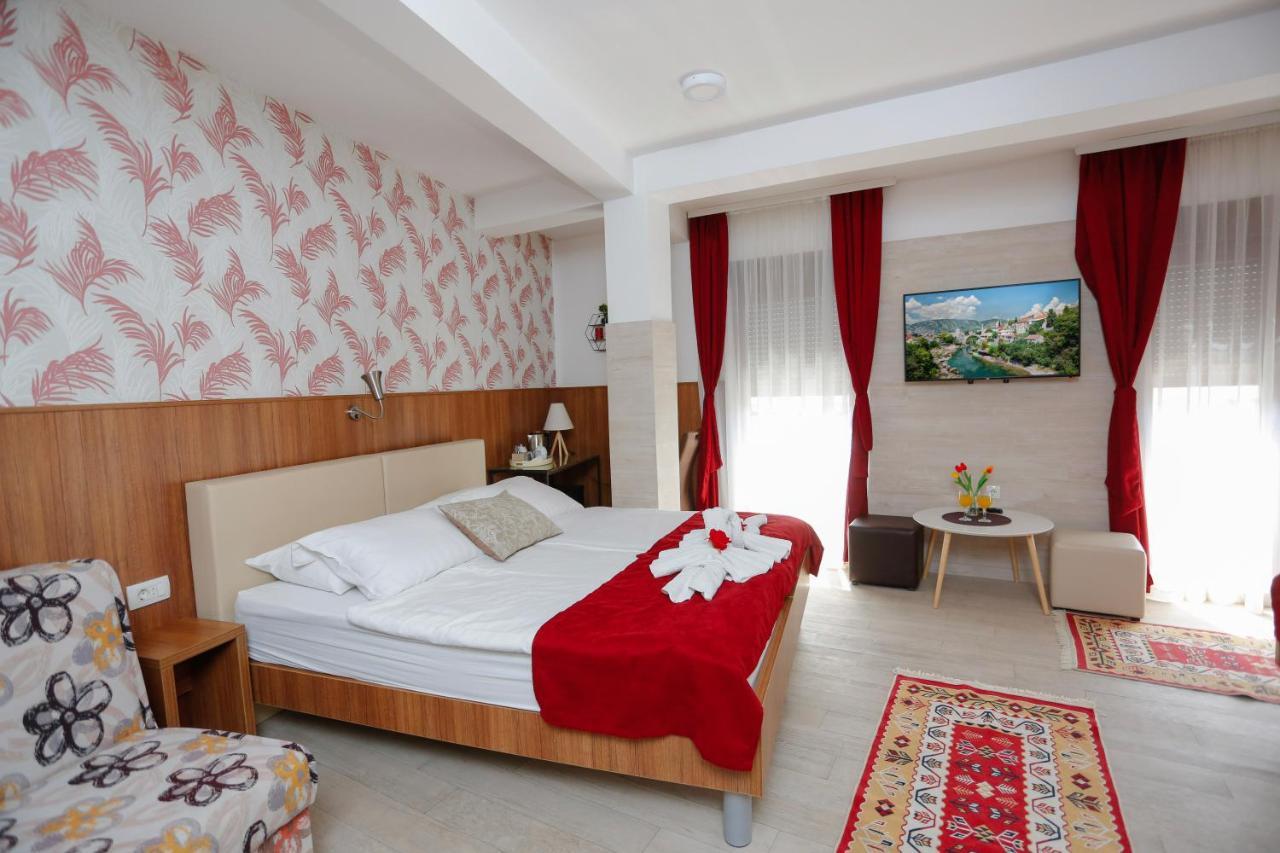 Hotel - Villa Lejla Mostar Dış mekan fotoğraf