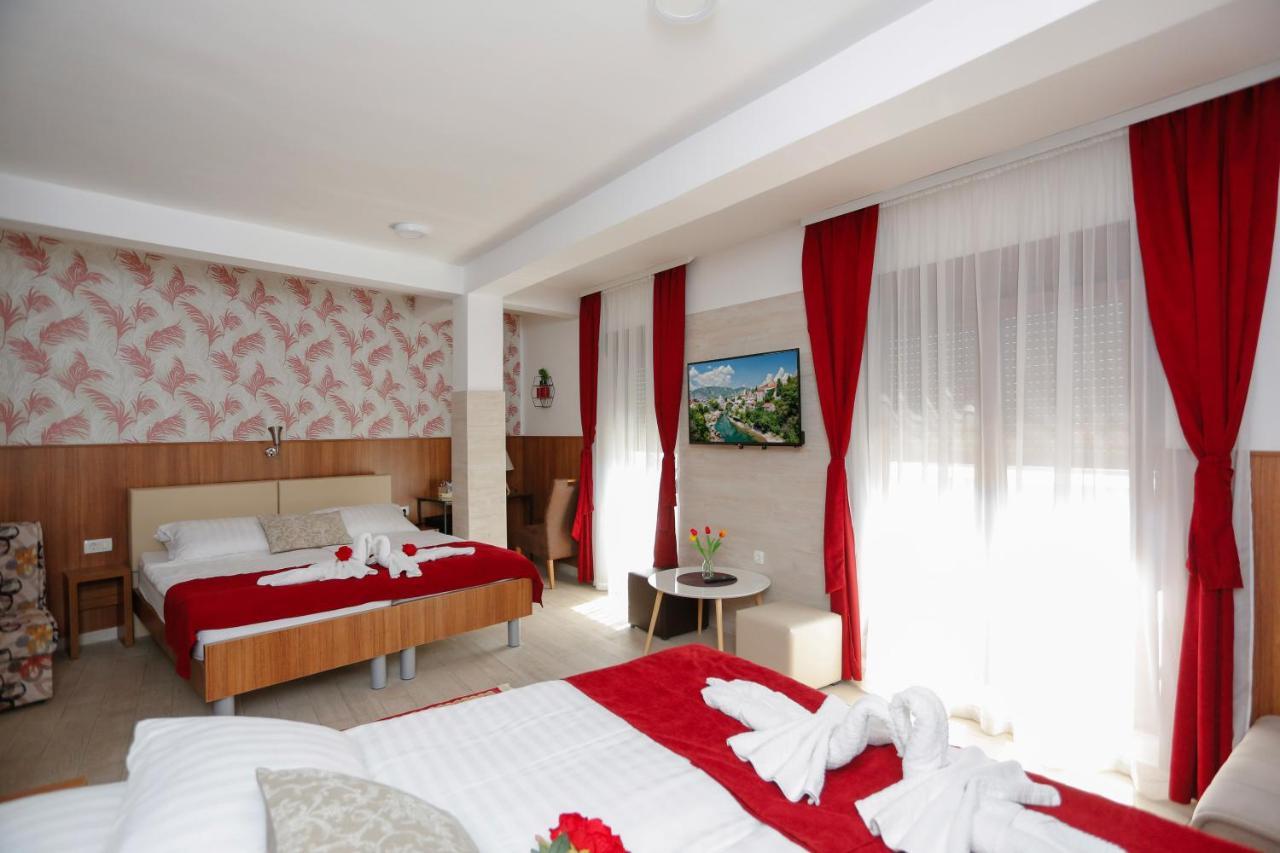 Hotel - Villa Lejla Mostar Dış mekan fotoğraf